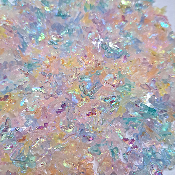 Aroura Double Butterfly