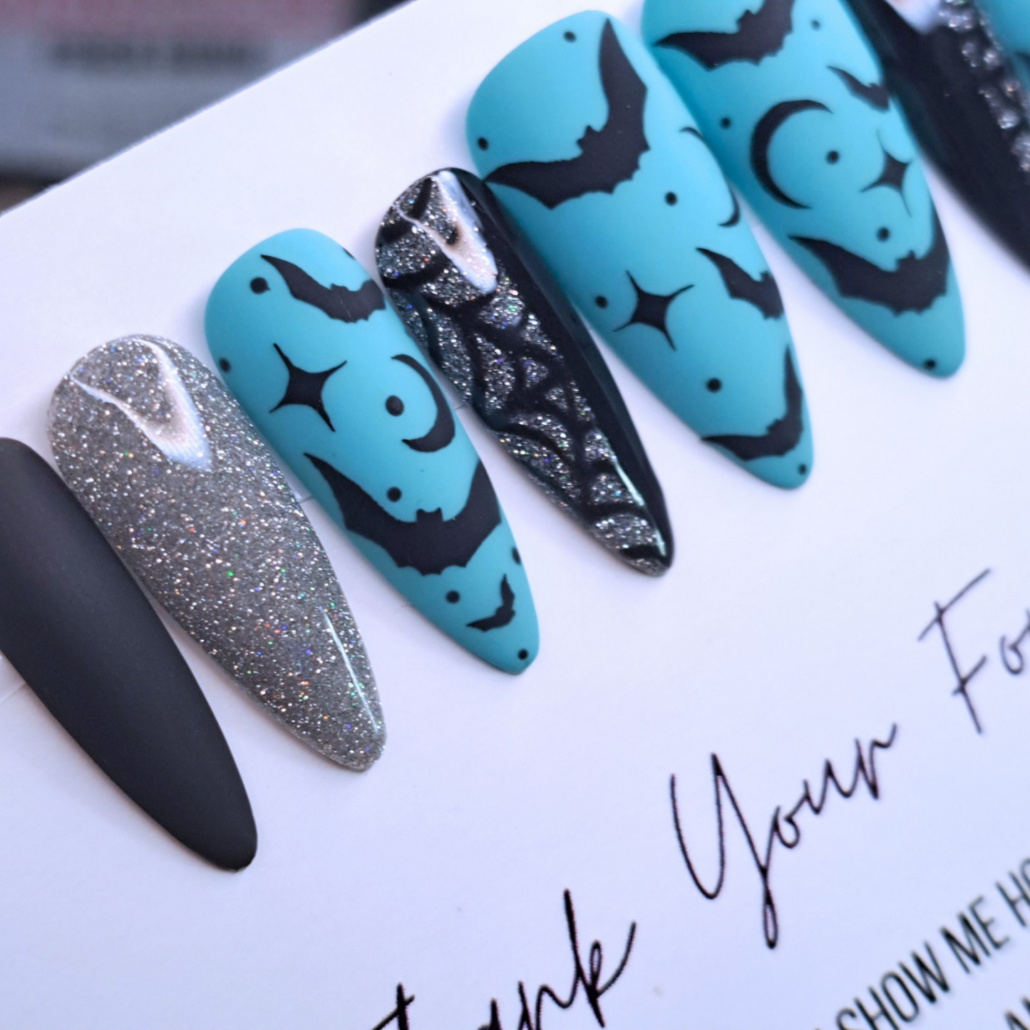 Batty Blue