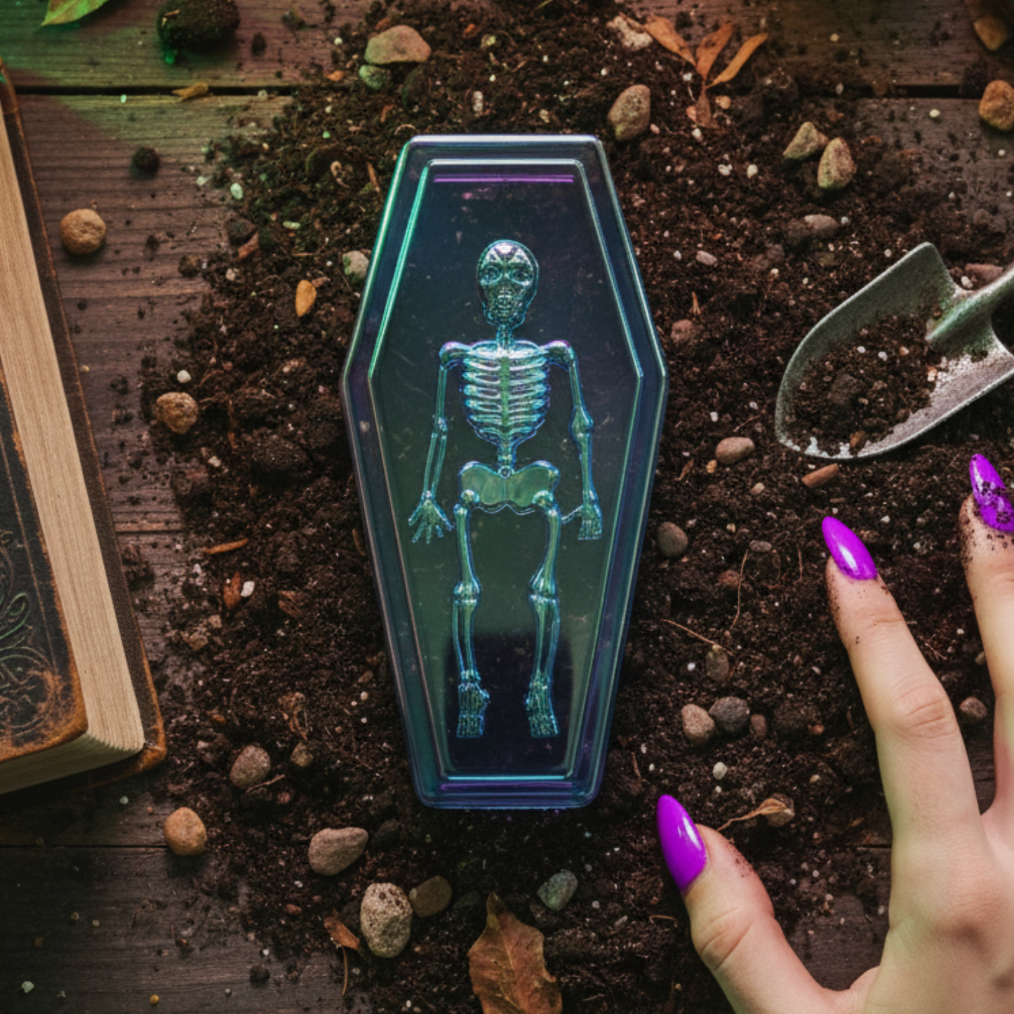 Mystery Coffin Nail Bundle