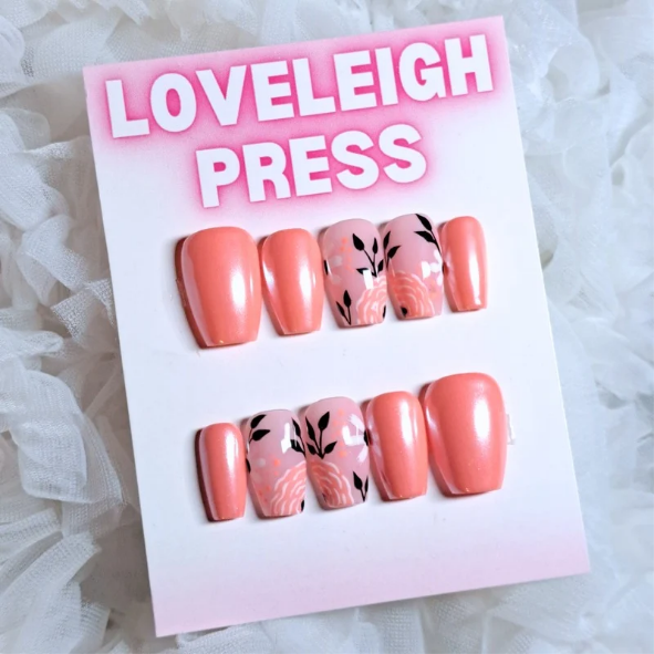 Peachy