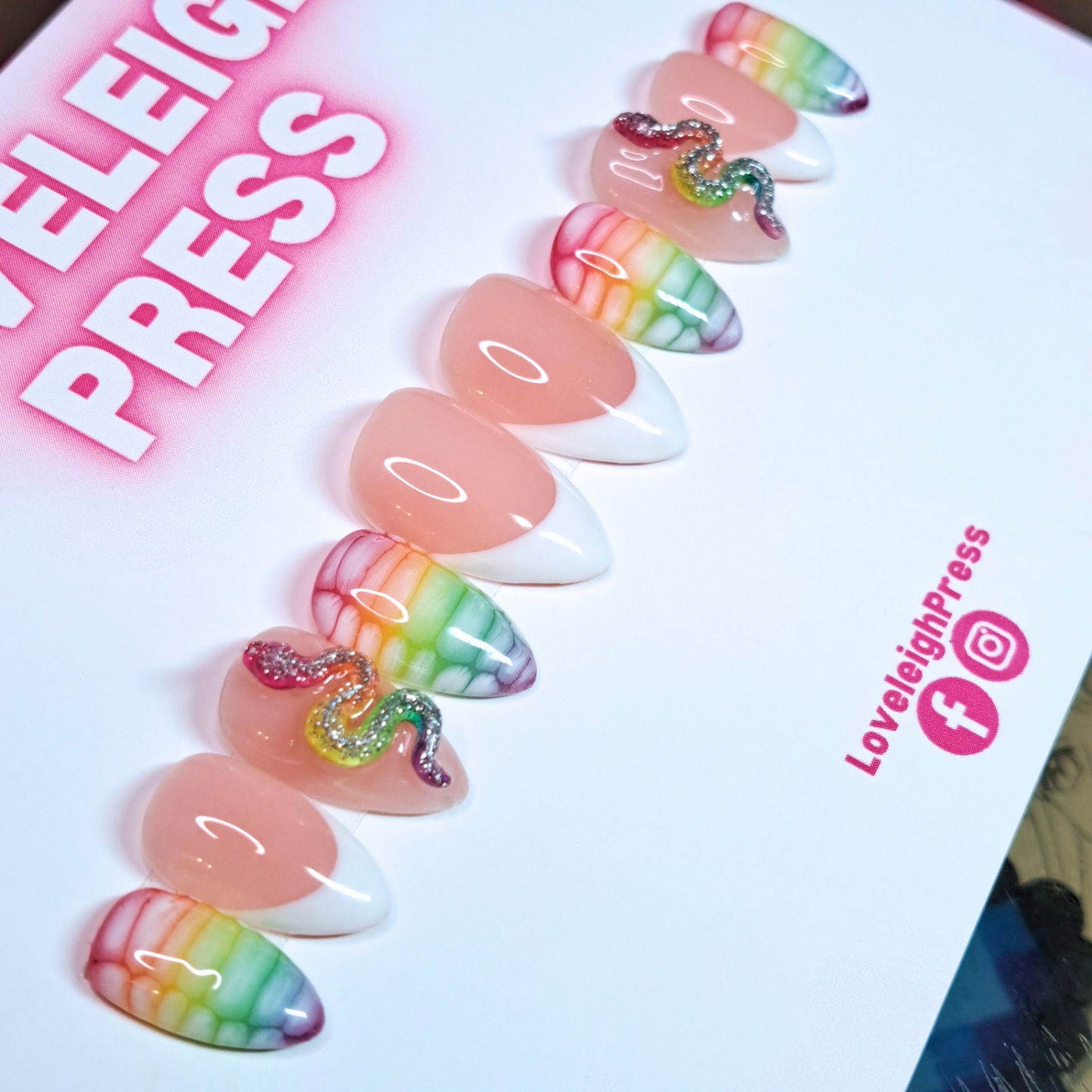Rainbow Boa RTS