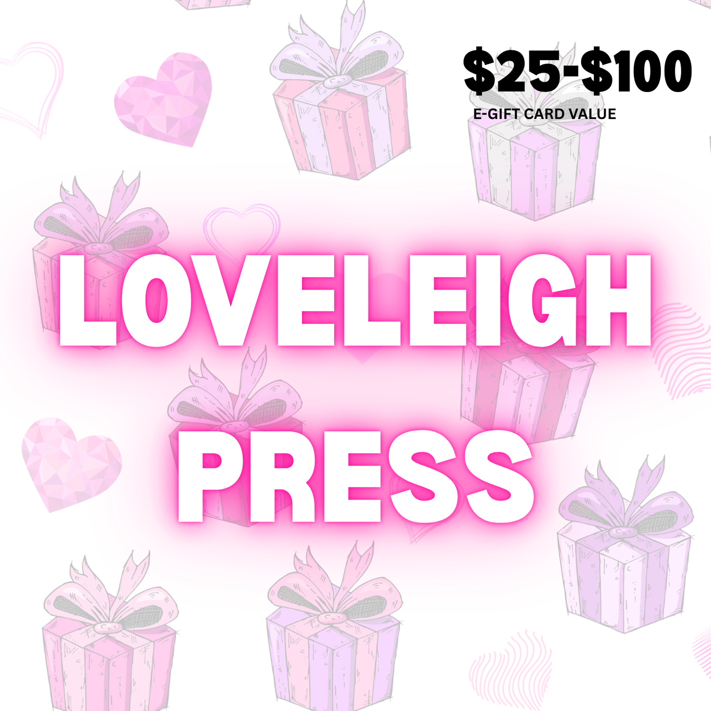 Christmas E-Gift Card