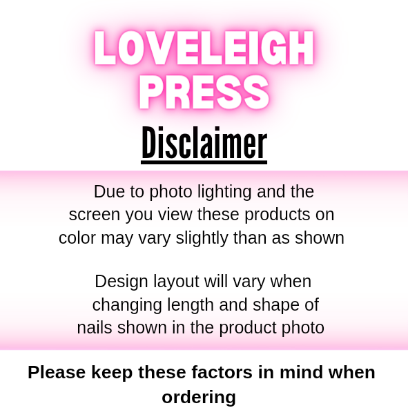 Tickled Pink