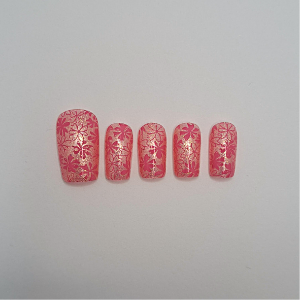 Tickled Pink