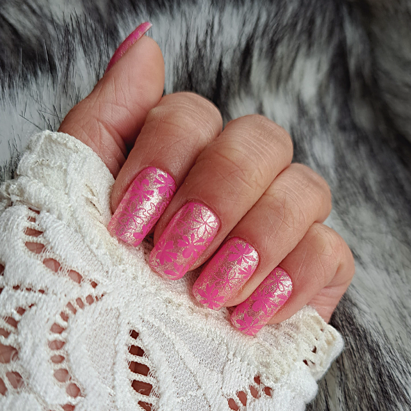 Tickled Pink