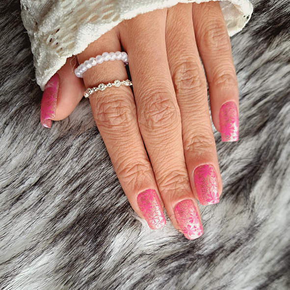 Tickled Pink