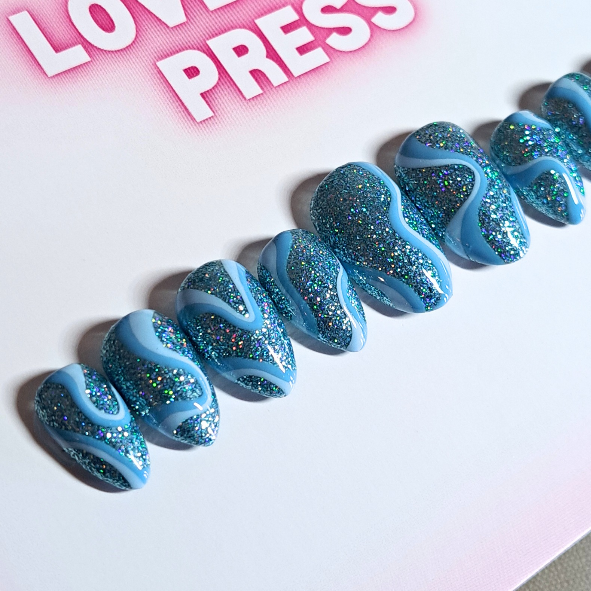 Glitter Twist