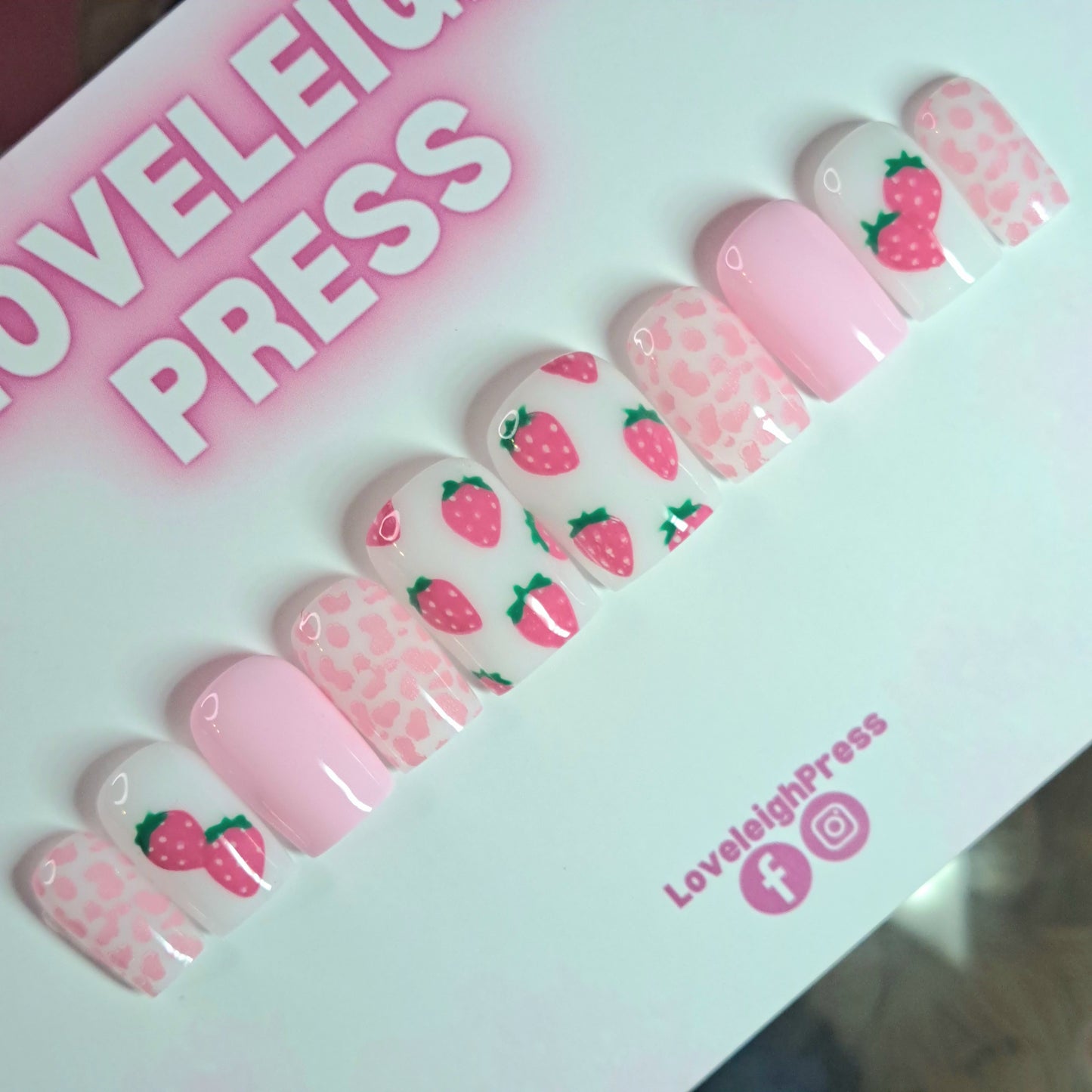 Strawberry Milk