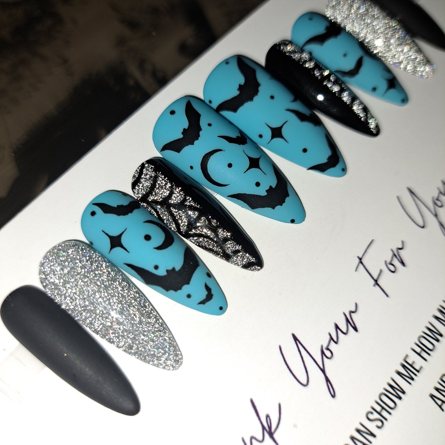 Batty Blue