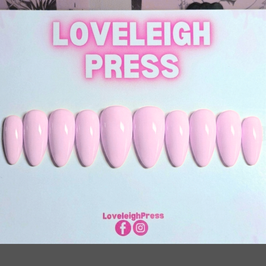 Shell Pink