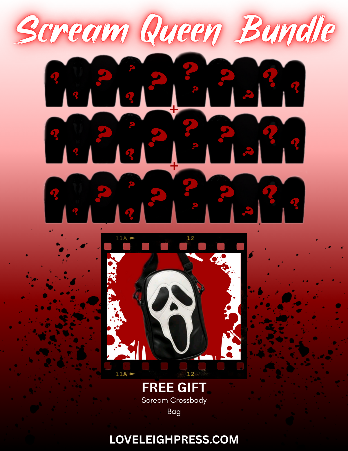 Scream Queen Bundle