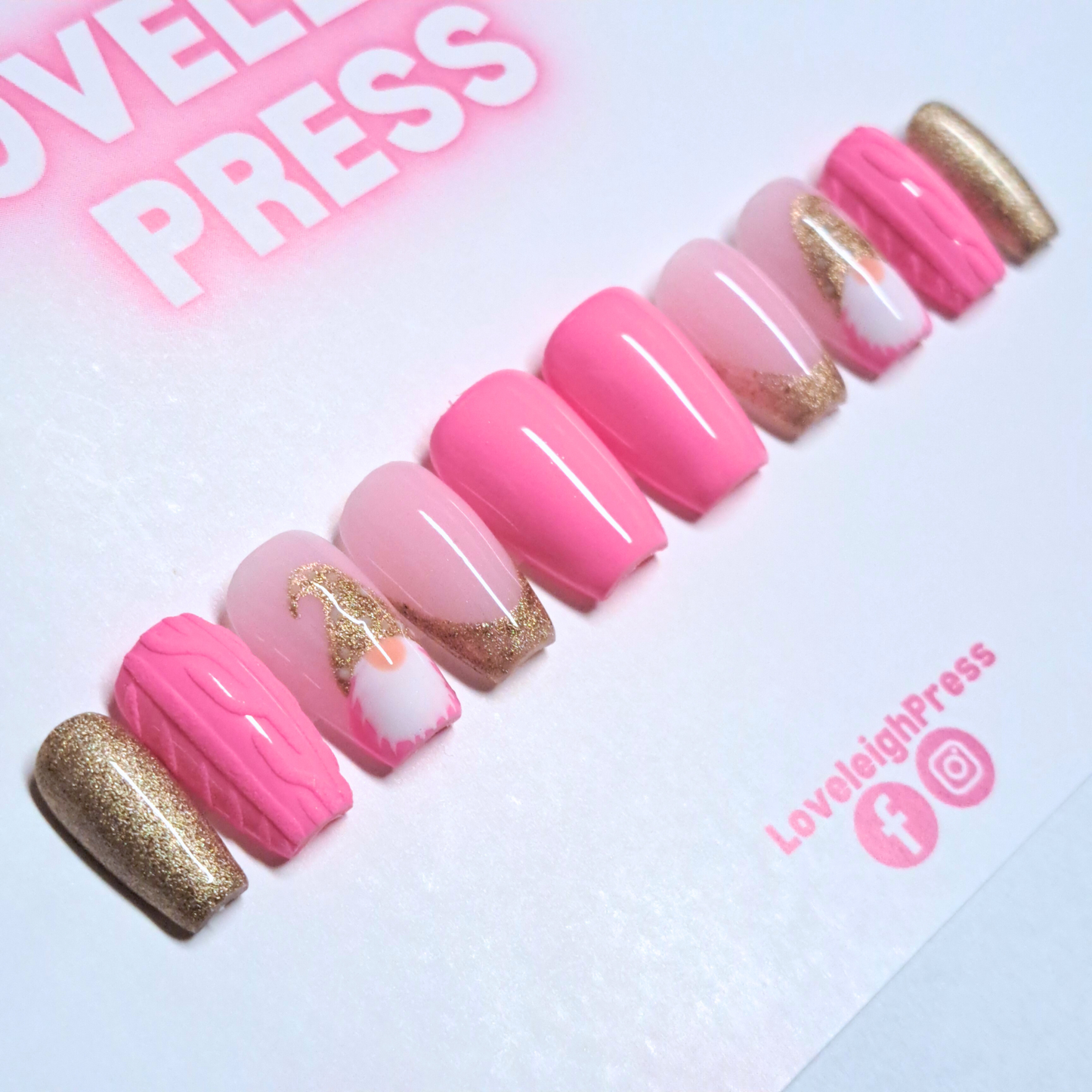 Gnome For The Holidays