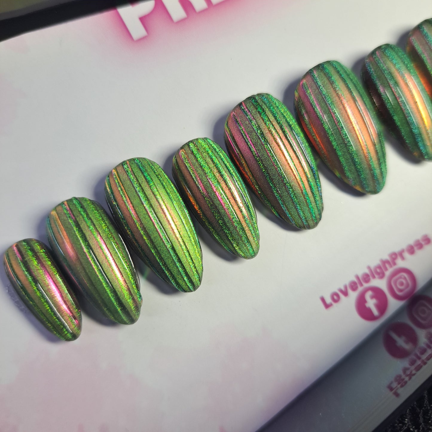 Watermelon Glass
