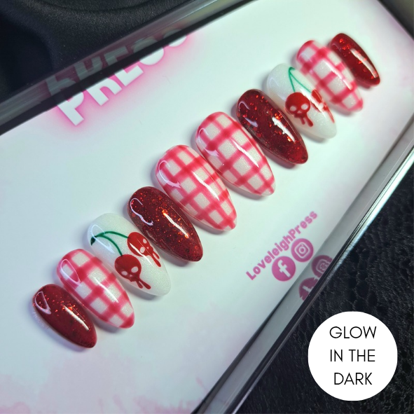 Blood Cherry