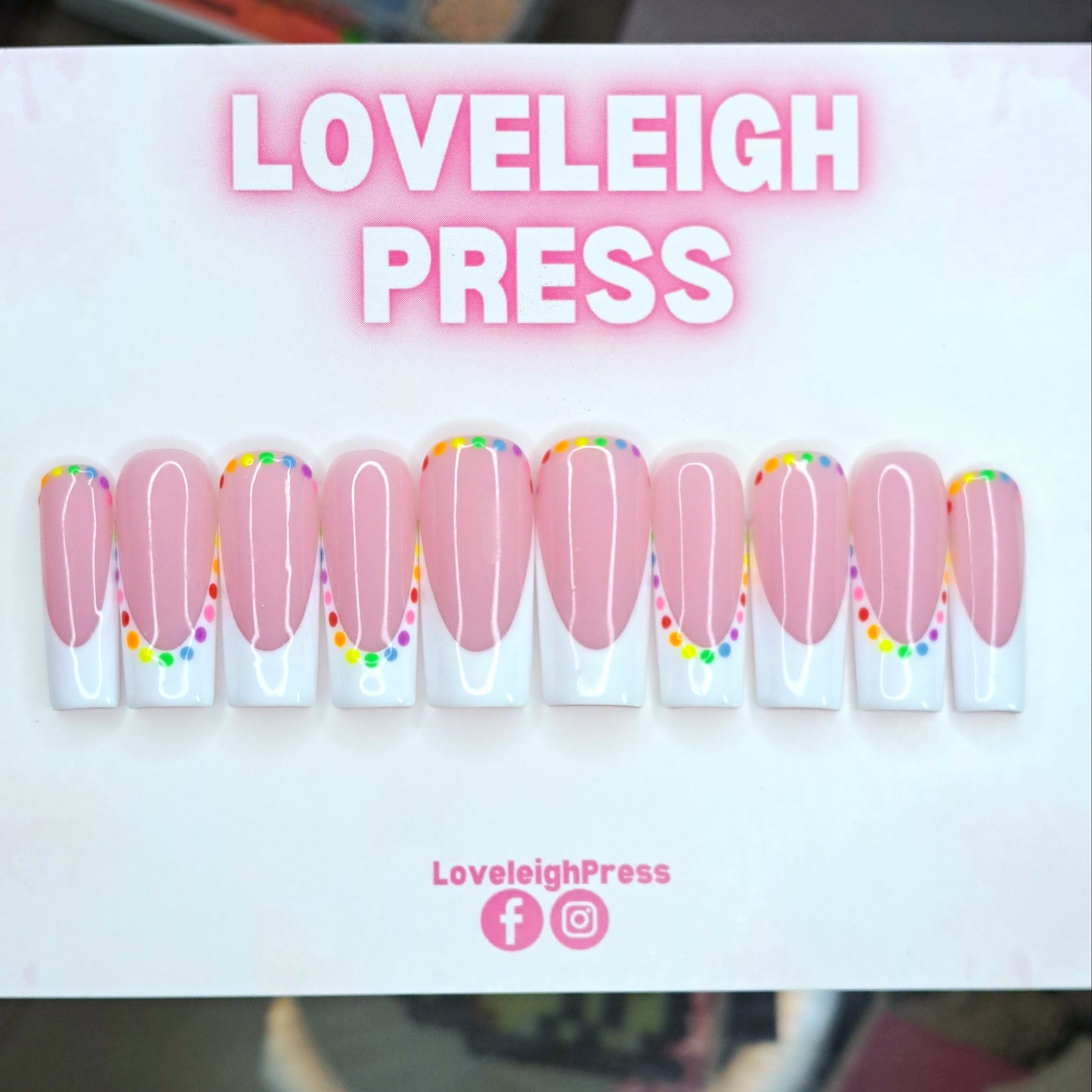 Rainbow Polka