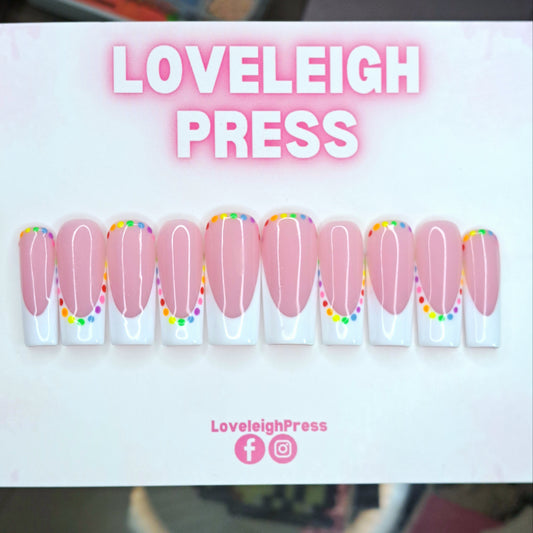 Rainbow Polka