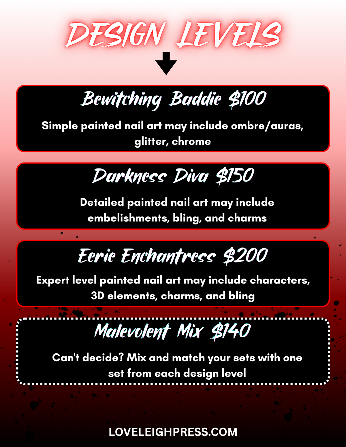 Scream Queen Bundle