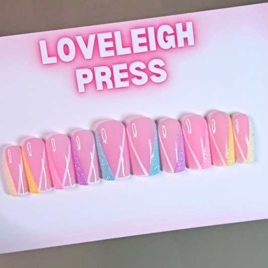 Perfectly Pastel