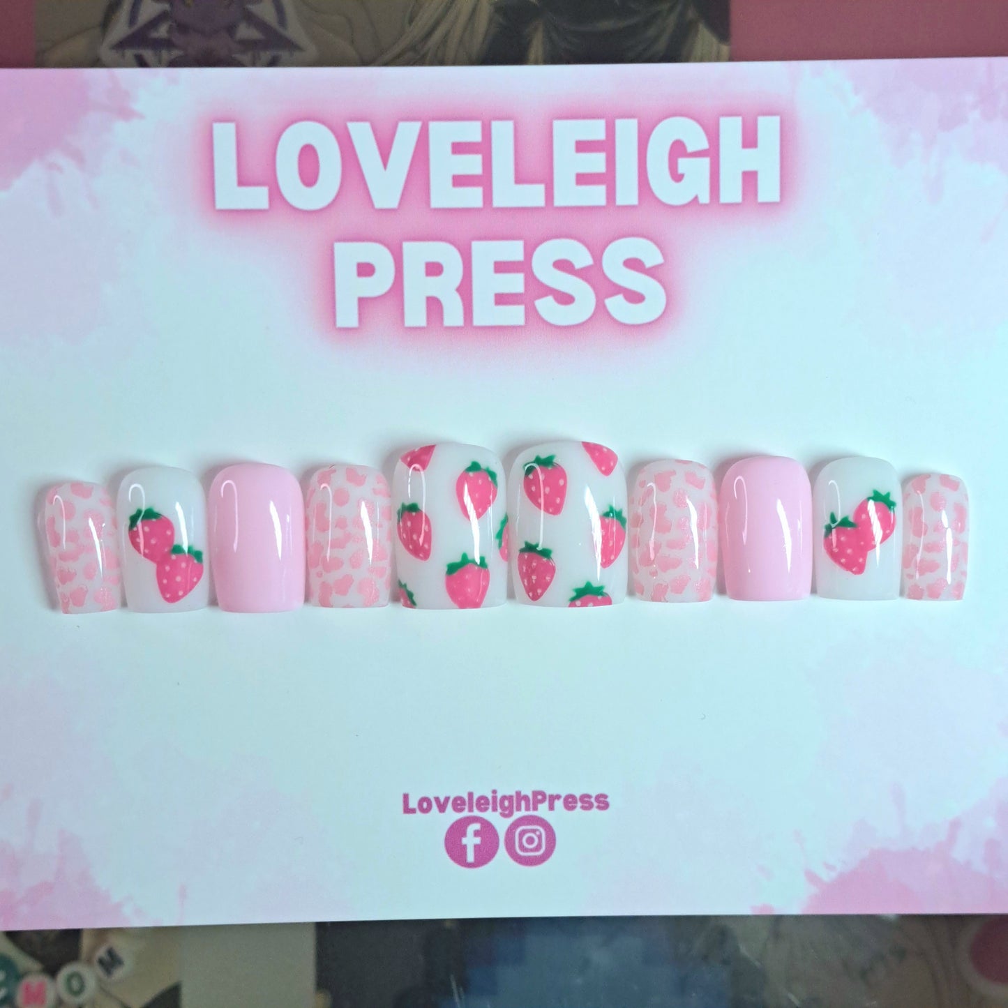 Strawberry Milk