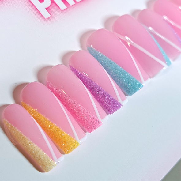 Perfectly Pastel