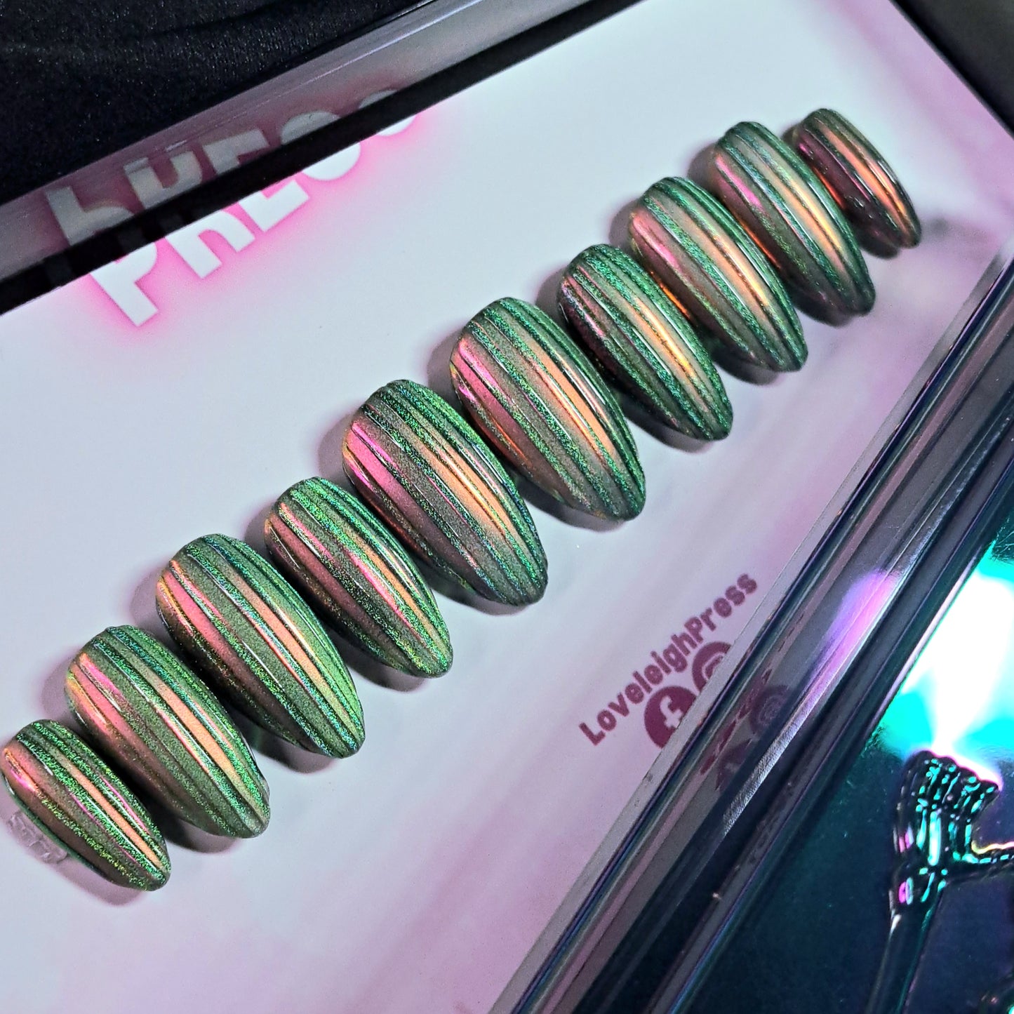 Watermelon Glass
