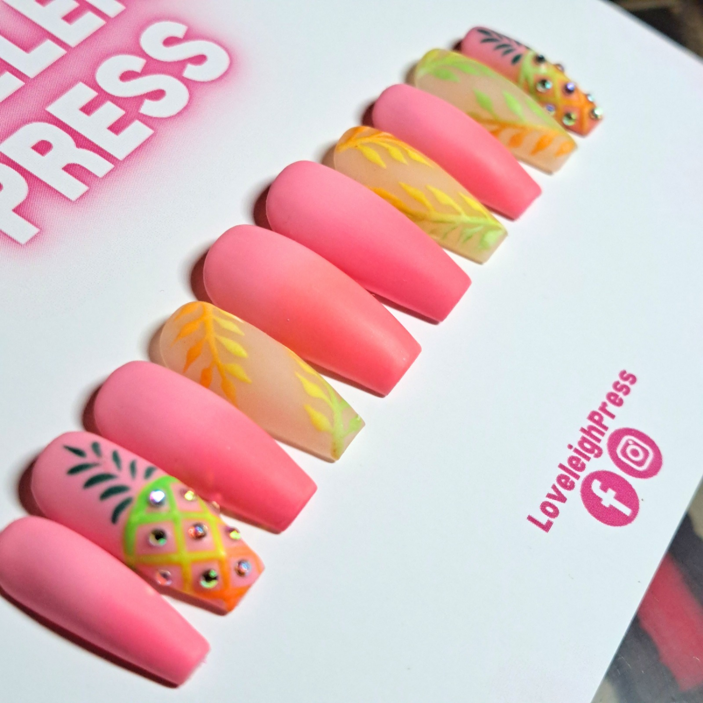 Fruity Fresh