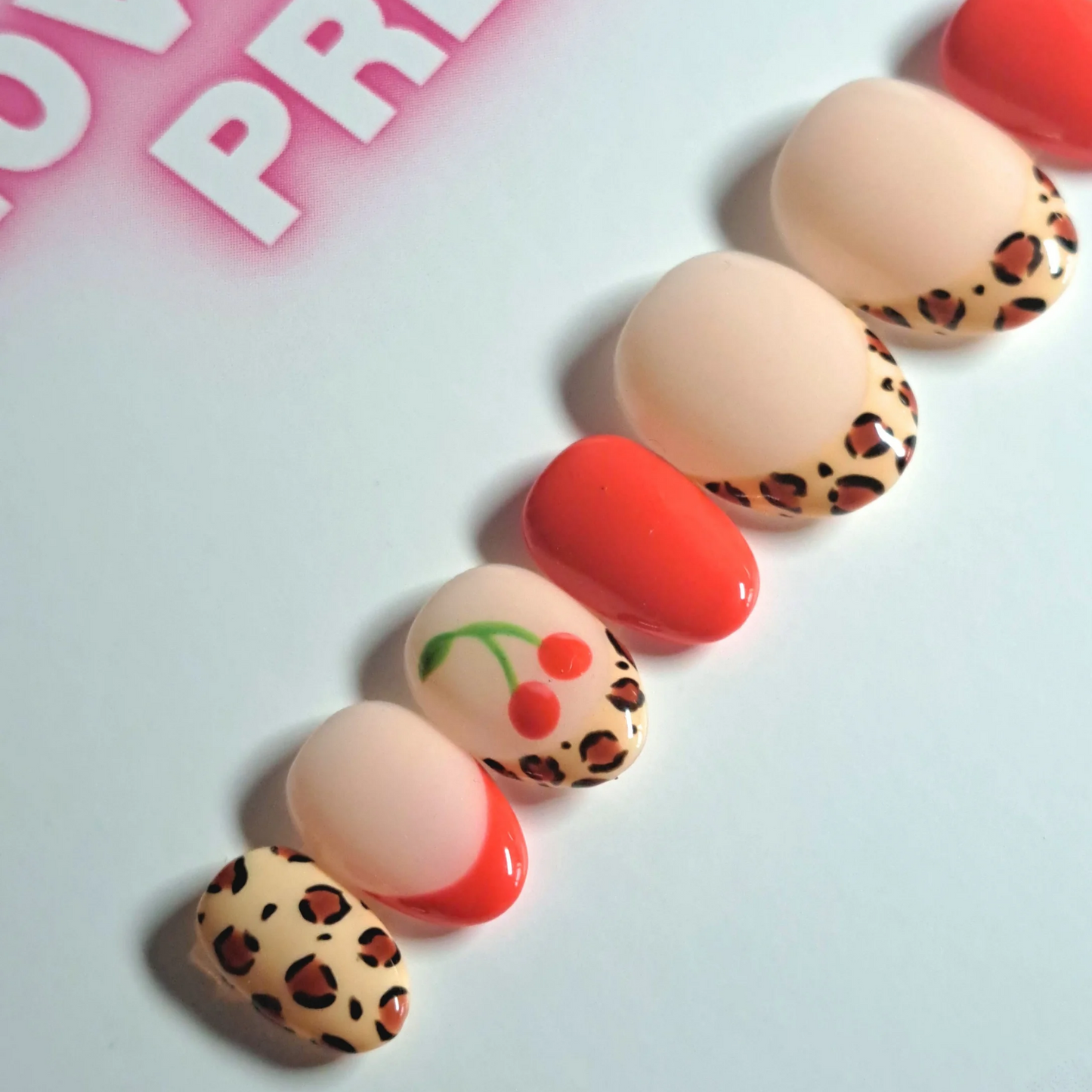 Cherry Cheetah